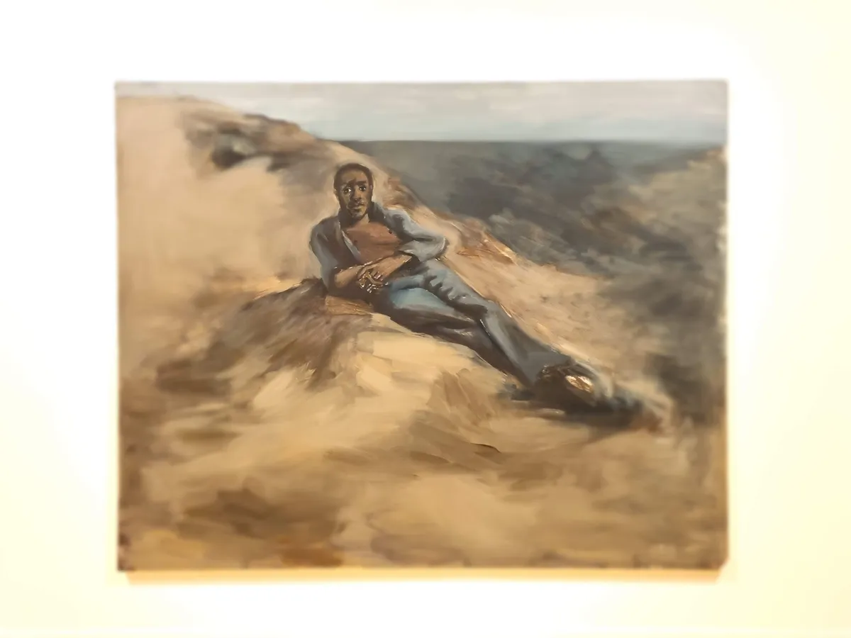 Lynette Yiadom-Boakye Gallery Image 124
